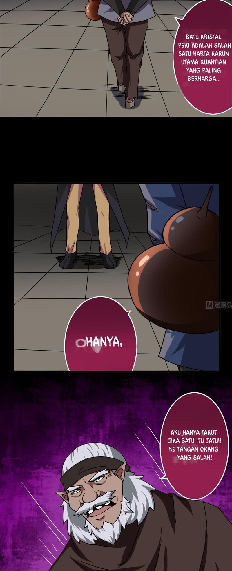 Magic Immortal Qi chapter 55